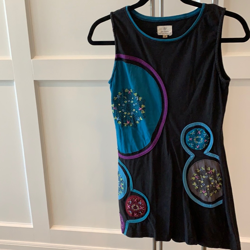 Cute Long Top to wear over leggings